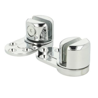 Top & Bottom Pivot Hinge Set for Inset Door