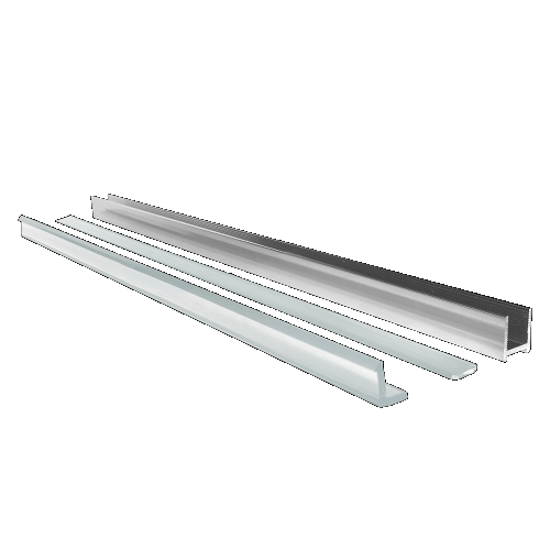 Shower UChannels Glazing Channels for Shower Screen Shower Screen